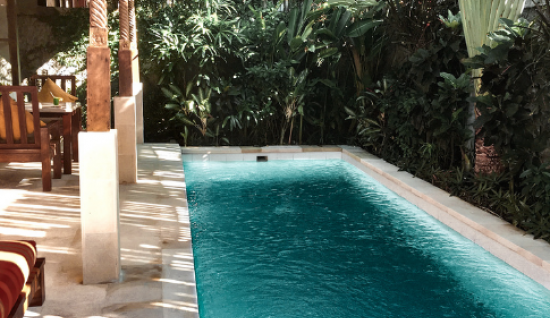 Villa Tipi Havuz Yaptırmak Neden Avantajlıdır?